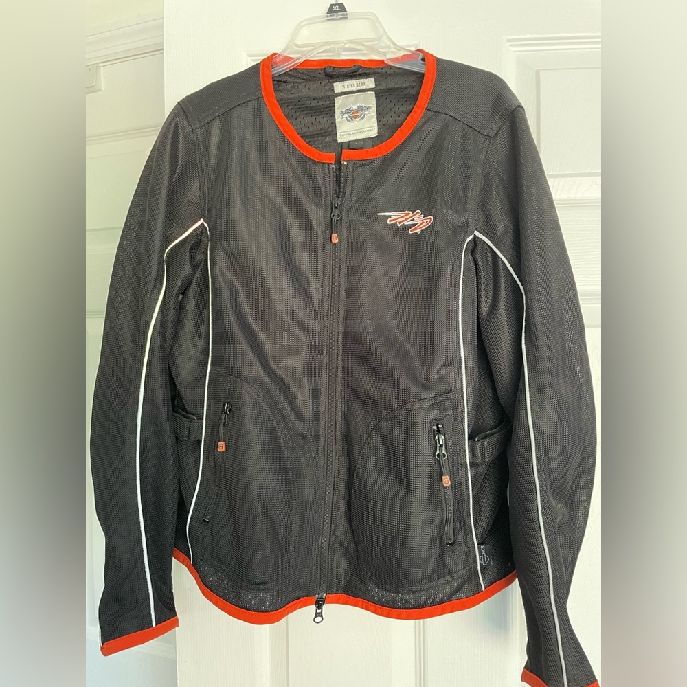 Harley Davidson jacket size Large